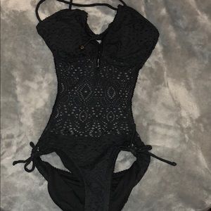 Brand new, no tags black swimsuit